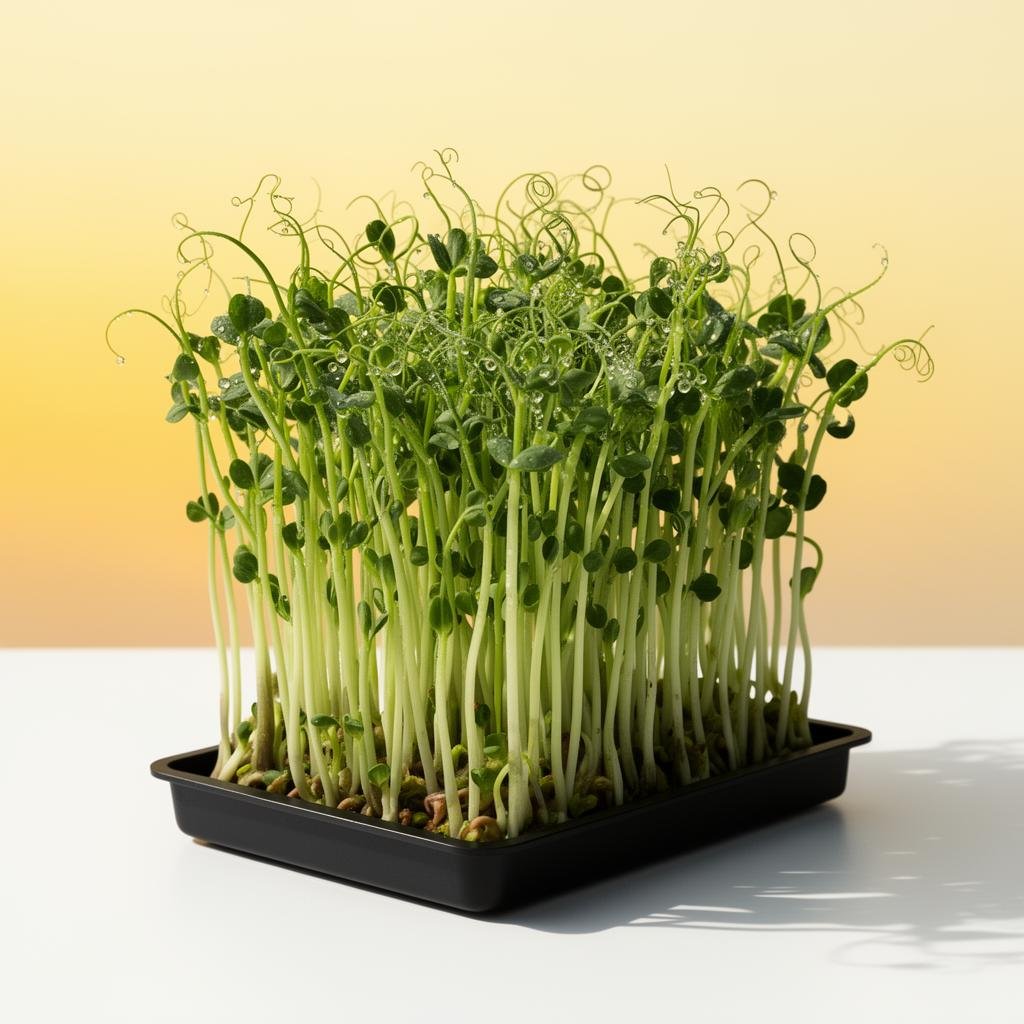 Arugula Premium Microgreens